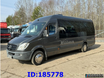 Minibus, Mikrobus Mercedes-Benz Sprinter 516 - VIP - 17 Seater- Euro5: obrázek 1