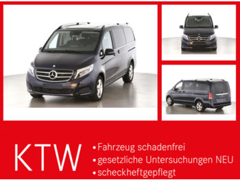 Minibus, Mikrobus Mercedes-Benz V 250 Avantgarde Edition,lang,2x el.Tür,Comand: obrázek 1