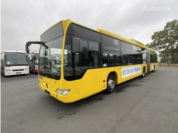 Autobus příměstský Mercedes Citaro O 530 GHD: obrázek 2