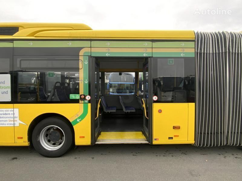 Autobus příměstský Mercedes Citaro O 530 GHD: obrázek 7