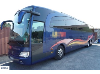 Turistický autobus Mercedes Travego: obrázek 1