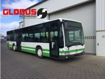 Městský autobus Mercedes-Benz O 530 Citaro NÜ