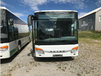 Městský autobus Setra S 415 NF