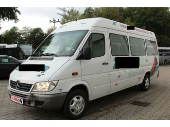 Minibus Mercedes-Benz 2X Sprinter 413 CDI