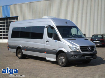 Mercedes-Benz 516 CDI Sprinter, Euro 6, 23 Sitze, A/C, AHK  - Minibus