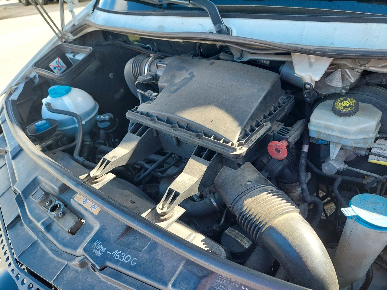 Minibus Mercedes-Benz Sprinter 519 CDI