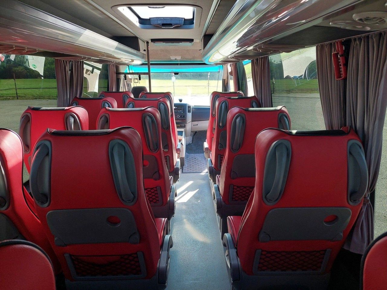 Minibus Mercedes-Benz Sprinter 519 CDI