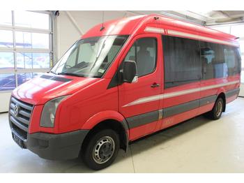 Minibus Volkswagen Crafter 2.5TDi