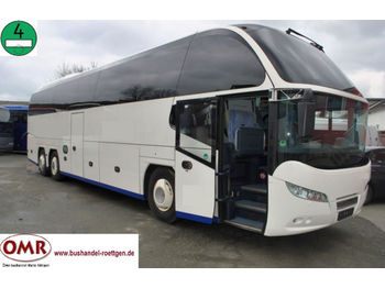 Turistický autobus Neoplan N 1217 HDC Cityliner / P 15 / 580 / 415 / Org.KM: obrázek 1