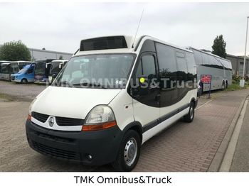 Minibus, Mikrobus Renault Master/Noventis/ Klima/11+10 sitze: obrázek 1