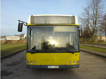 Městský autobus SAM - (Volvo 7000): obrázek 1