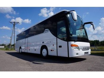 Turistický autobus SETRA 415 / 416 / 417 GT - HD: obrázek 1