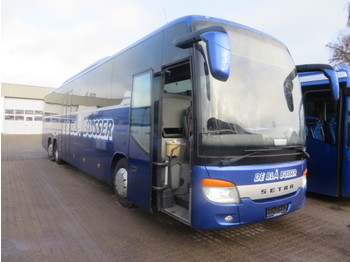 Turistický autobus SETRA 417 GT-HD: obrázek 1