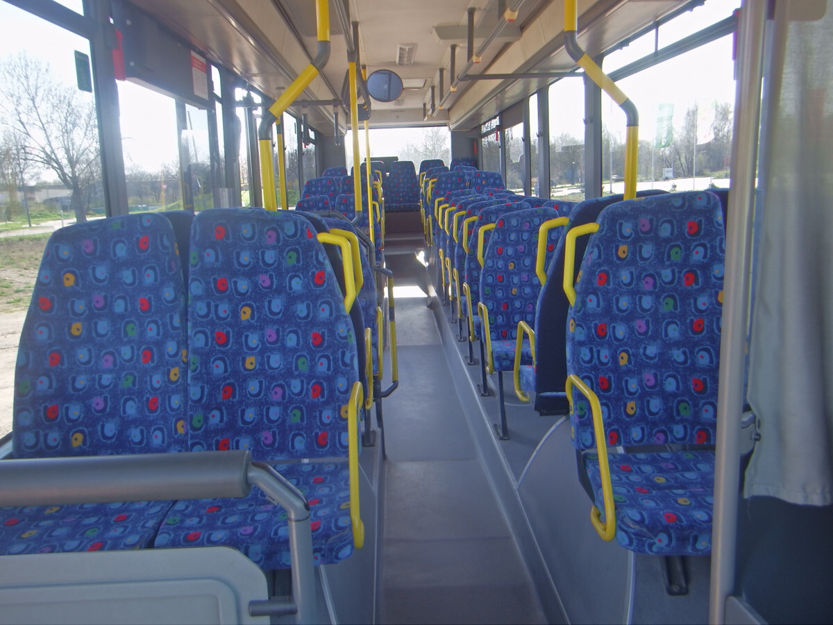 Městský autobus SETRA S315 NF KLIMA: obrázek 8