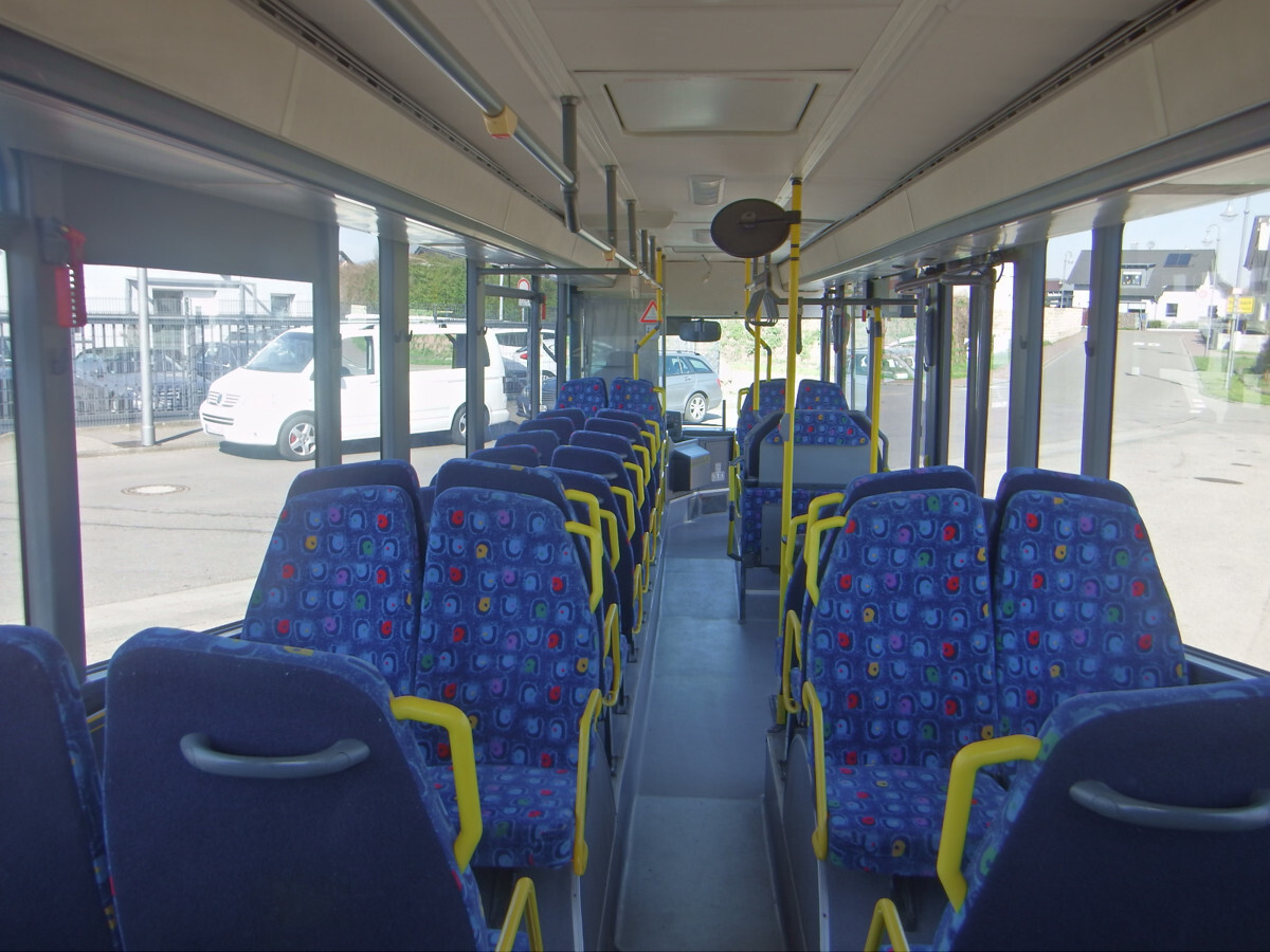 Městský autobus SETRA S315 NF KLIMA: obrázek 9