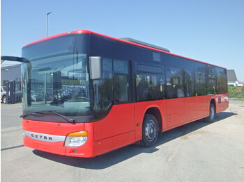 Městský autobus SETRA S415 NF - EEV1: obrázek 2