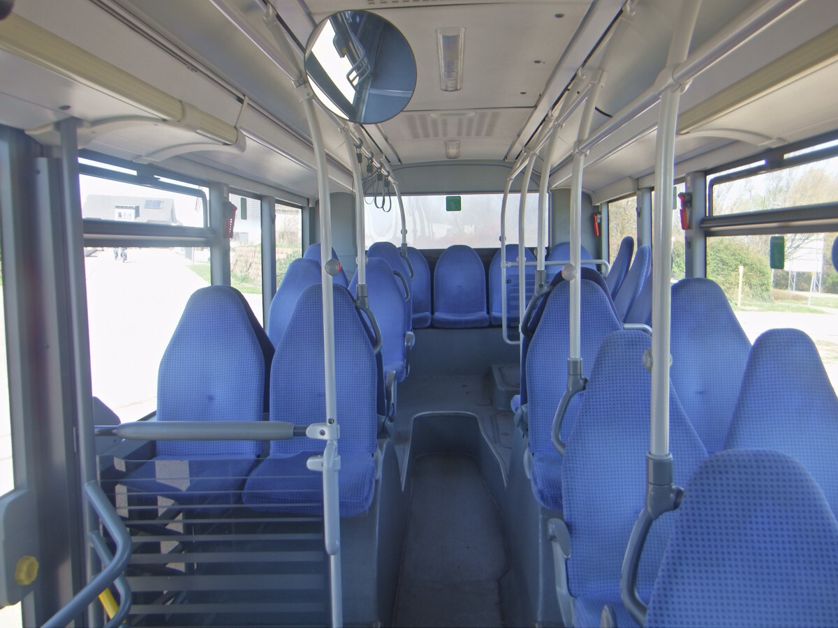 Městský autobus SETRA S415 NF - EEV1: obrázek 8