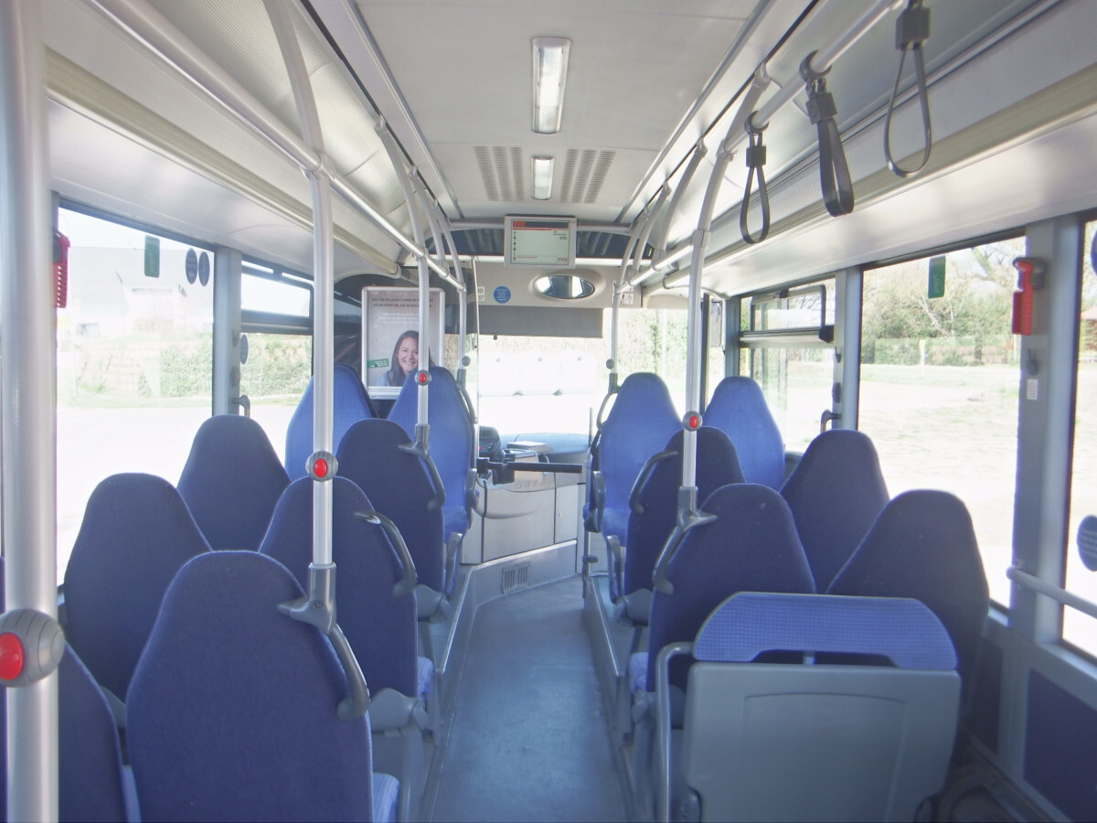 Městský autobus SETRA S415 NF - EEV1: obrázek 10