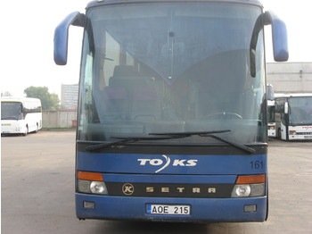 Turistický autobus SETRA S 315 GT-HD: obrázek 1
