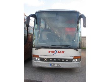Turistický autobus SETRA S 315 GT-HD: obrázek 1