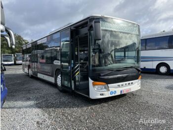 Městský autobus SETRA S 415NF / 2X Stück: obrázek 1