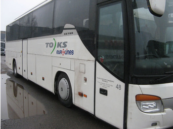 Turistický autobus SETRA S 415 GT-HD: obrázek 2
