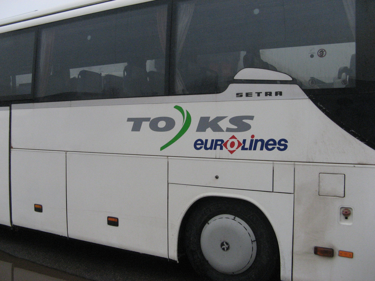 Turistický autobus SETRA S 415 GT-HD: obrázek 3