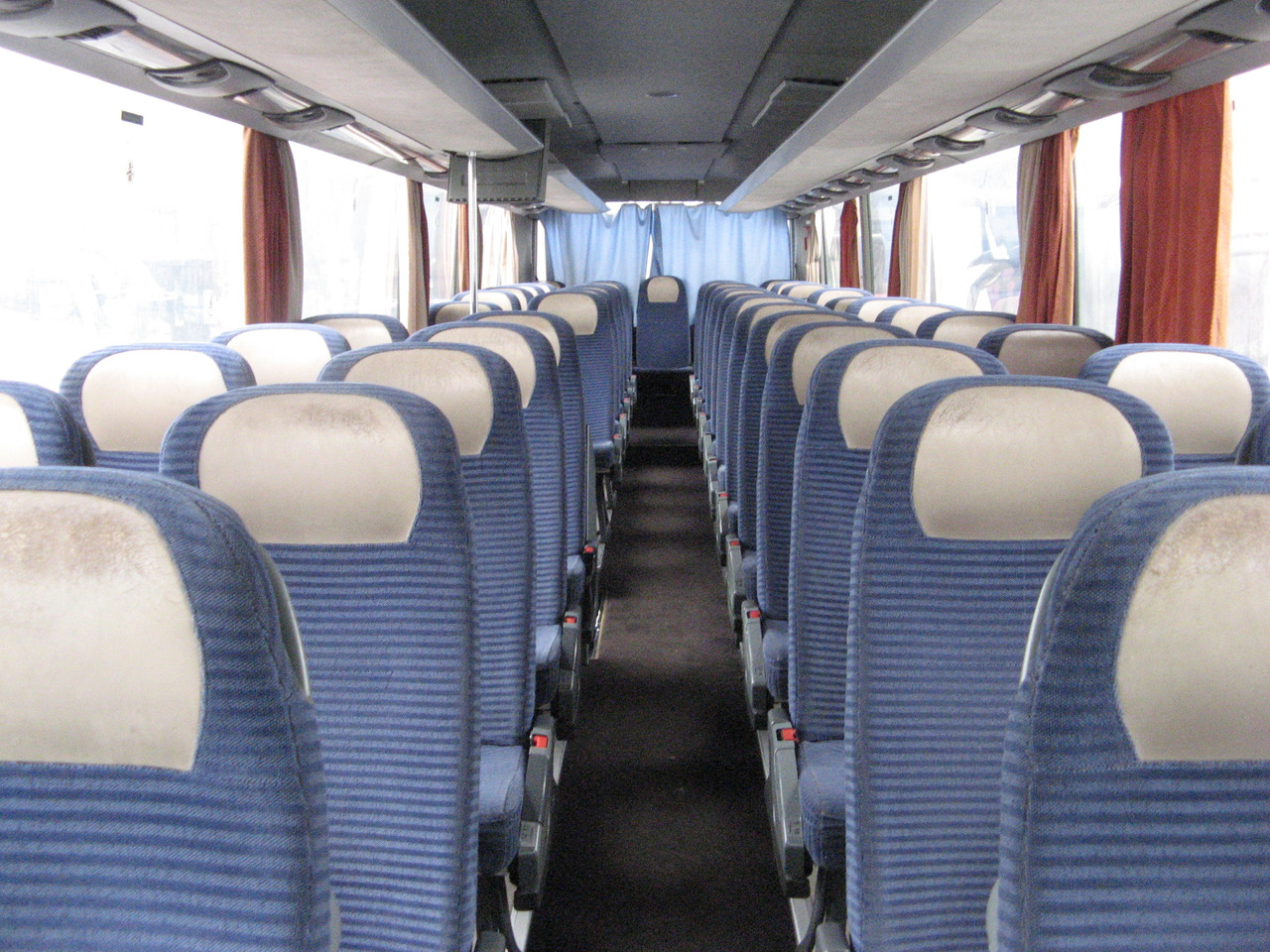 Turistický autobus SETRA S 415 GT-HD: obrázek 13