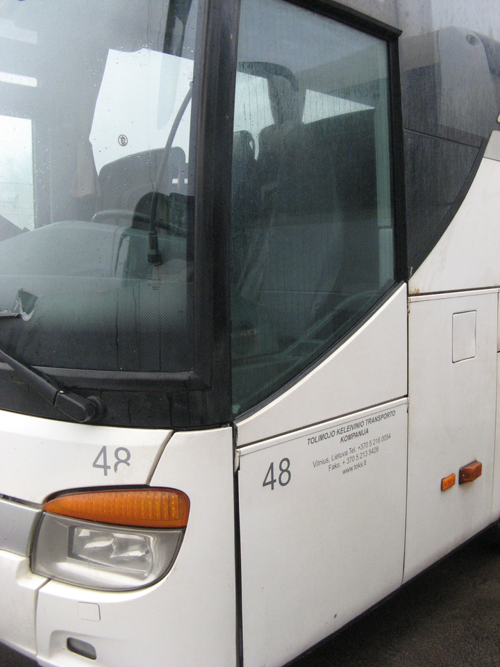 Turistický autobus SETRA S 415 GT-HD: obrázek 14