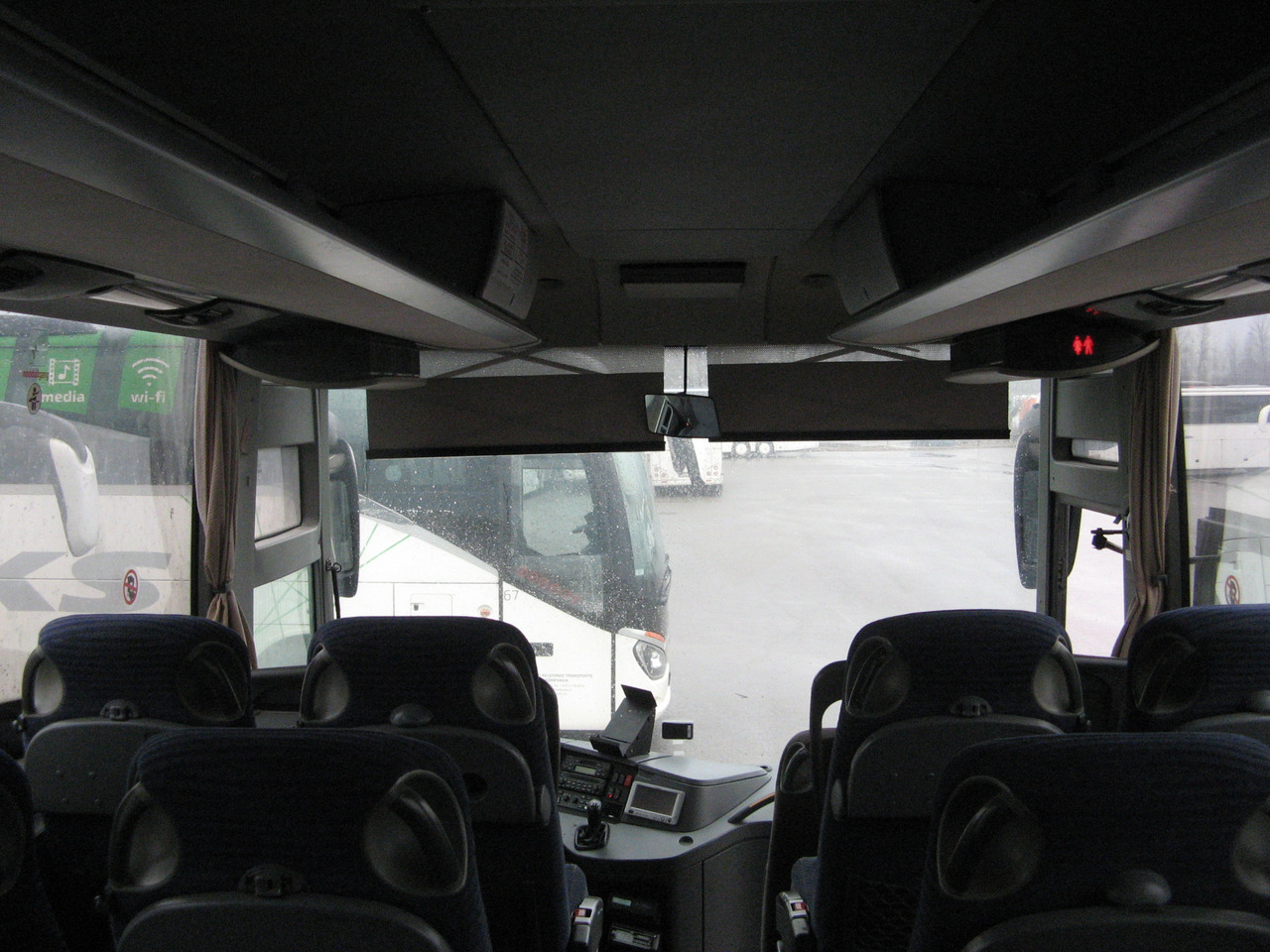Turistický autobus SETRA S 415 GT-HD: obrázek 12
