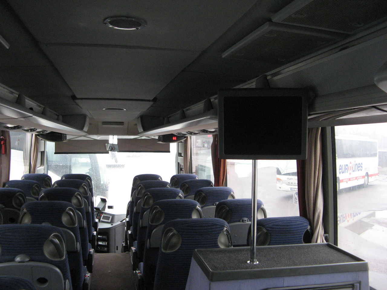 Turistický autobus SETRA S 415 GT-HD: obrázek 9