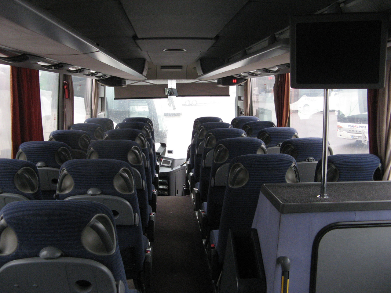 Turistický autobus SETRA S 415 GT-HD: obrázek 10