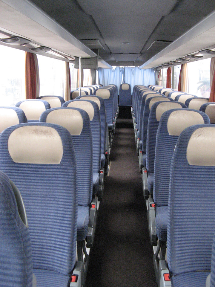 Turistický autobus SETRA S 415 GT-HD: obrázek 6