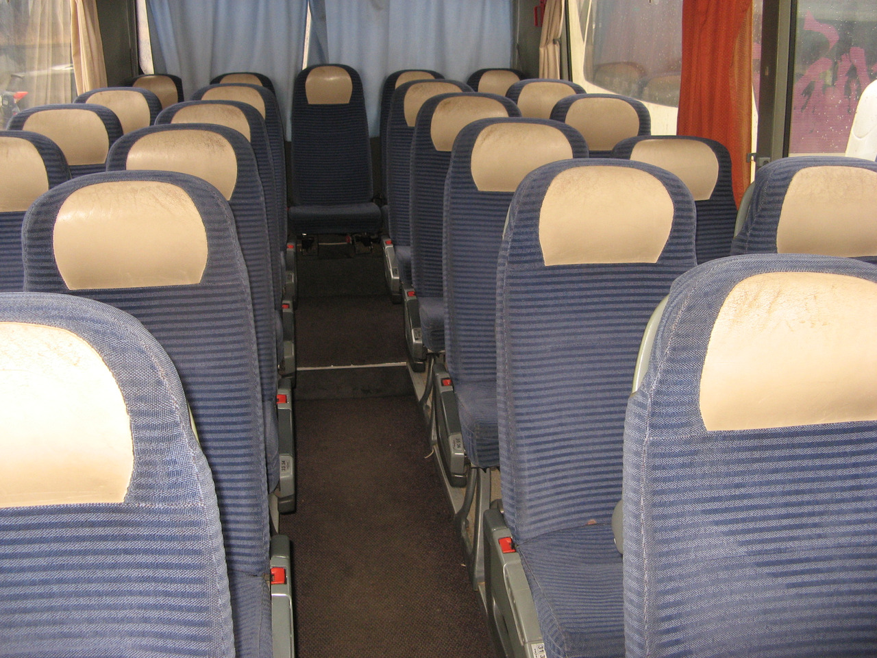 Turistický autobus SETRA S 415 GT-HD: obrázek 8
