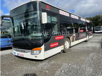 Městský autobus SETRA S 415 NF: obrázek 1