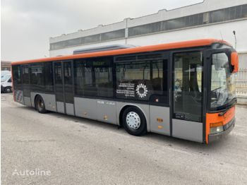 Městský autobus SETRA Stetra 315 NF euro 4.950: obrázek 1