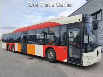 Autobus příměstský SOLARIS URBINO 15 LE CNG EEV + SPARE PARTS // 19 PCS: obrázek 1