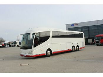 Turistický autobus Scania IRIZAR 480, 59 SEATS,RETARDER, 6X2,LEATHER SEATS: obrázek 1