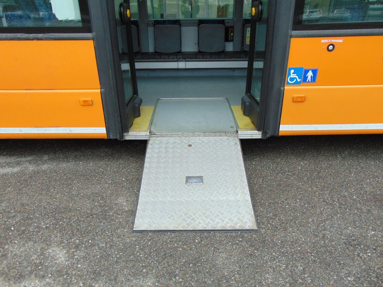 Městský autobus Scania OMNICITY CN270: obrázek 10