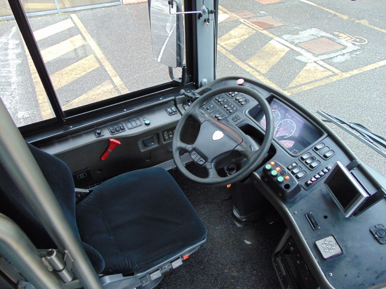 Městský autobus Scania OMNICITY CN270: obrázek 11