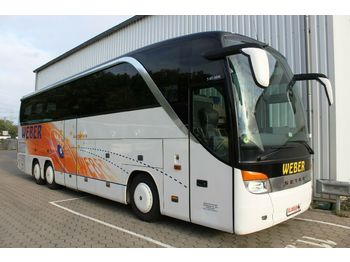 Turistický autobus Setra 415 HDH: obrázek 1