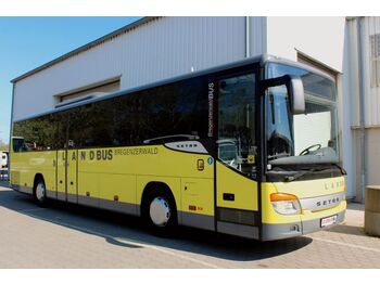 Autobus příměstský Setra 415 H ( Schaltung, EEV, Klima ): obrázek 1