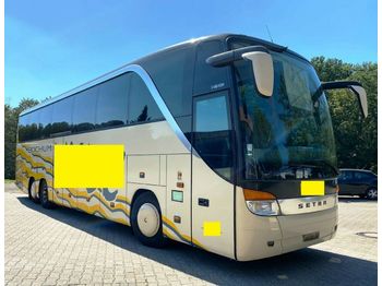 Turistický autobus Setra 416 HDH ( Euro 4, Top-Gepflegt ): obrázek 1