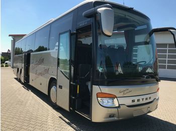 Turistický autobus Setra S416 GT-HD: obrázek 1