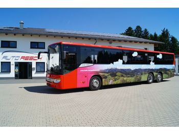 Autobus příměstský Setra S417UL Euro 4 Deutsches Fahrzeug: obrázek 1