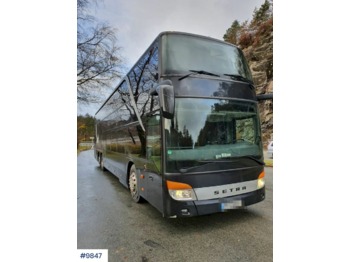 Turistický autobus Setra S431DT: obrázek 1