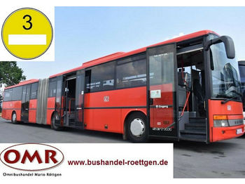 Městský autobus Setra SG 321 UL / Original Kilometer /  68 Sitze: obrázek 1