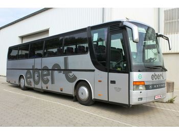 Turistický autobus Setra S 315 HD ( Euro 4 ): obrázek 1