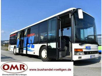 Městský autobus Setra S 315 NF / Schaltgetriebe / UL / 530 / 4416: obrázek 1
