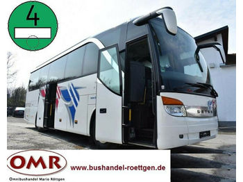 Turistický autobus Setra S 411 HD / 510/Tourino/Euro 4/guter Zustand: obrázek 1